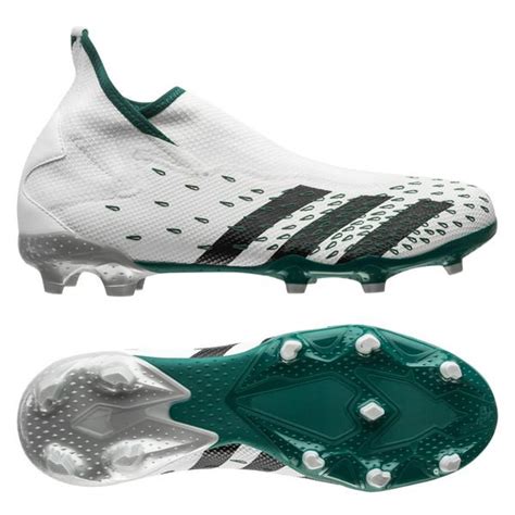 adidas predator freak weiss grün